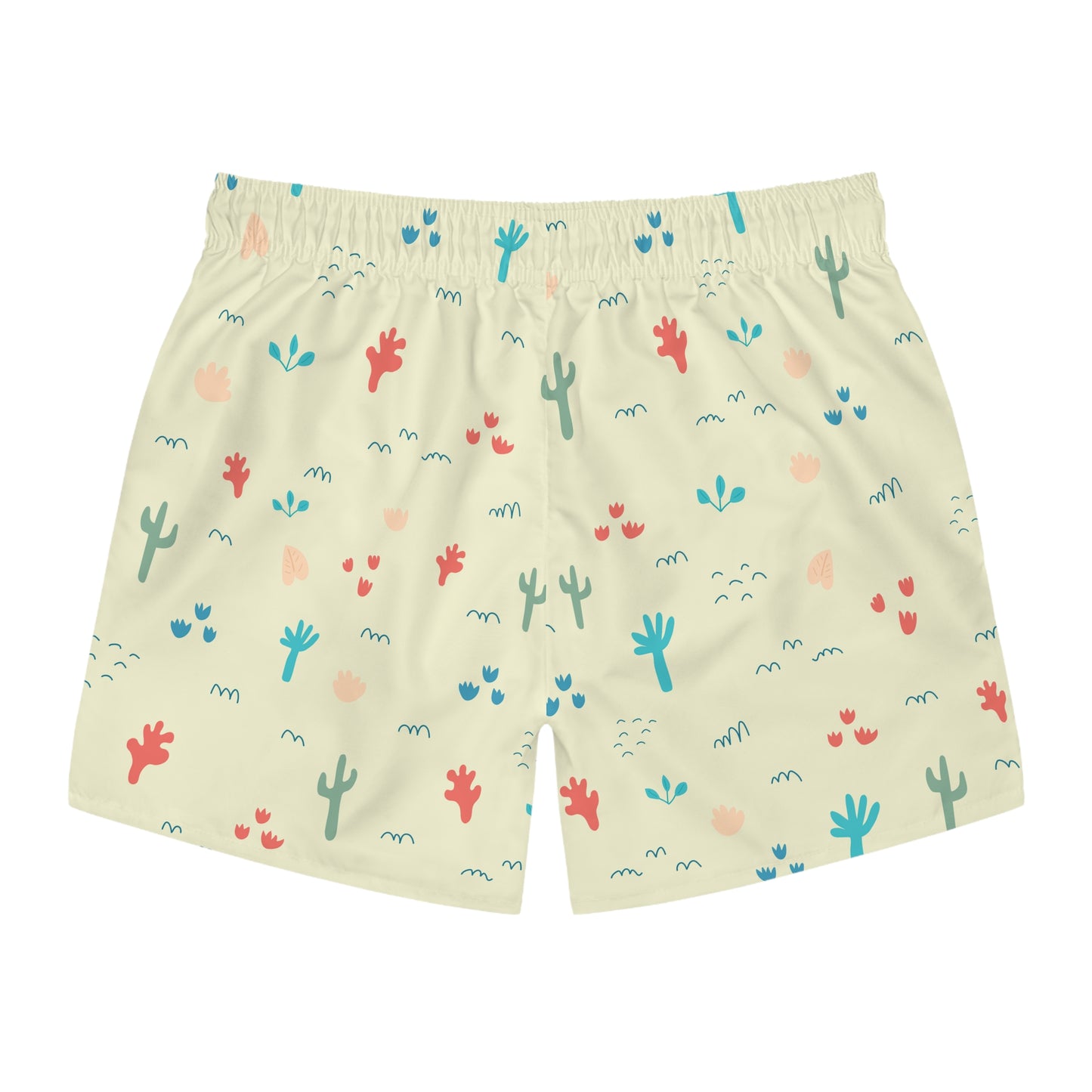 Swim Trunks Dino - Dad (AOP)