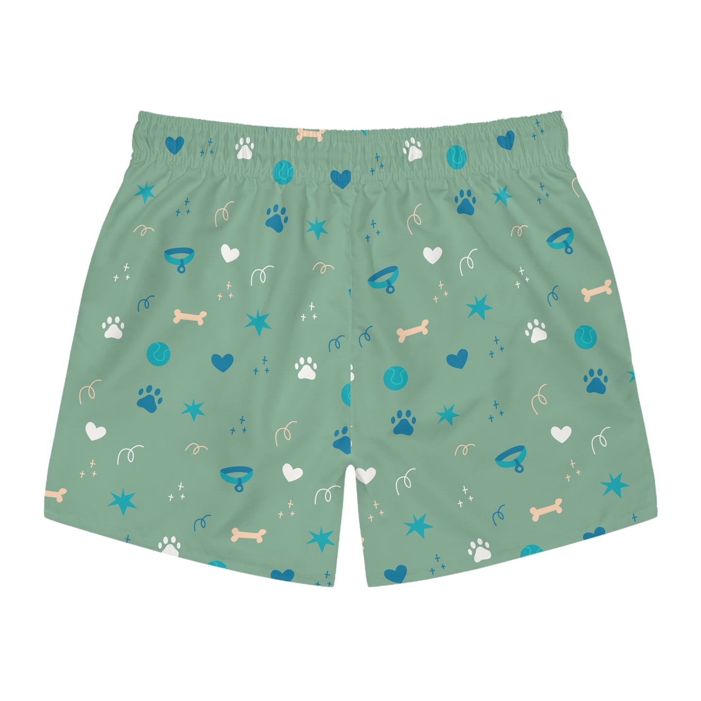 Swim Trunks Dog - Dad (AOP)