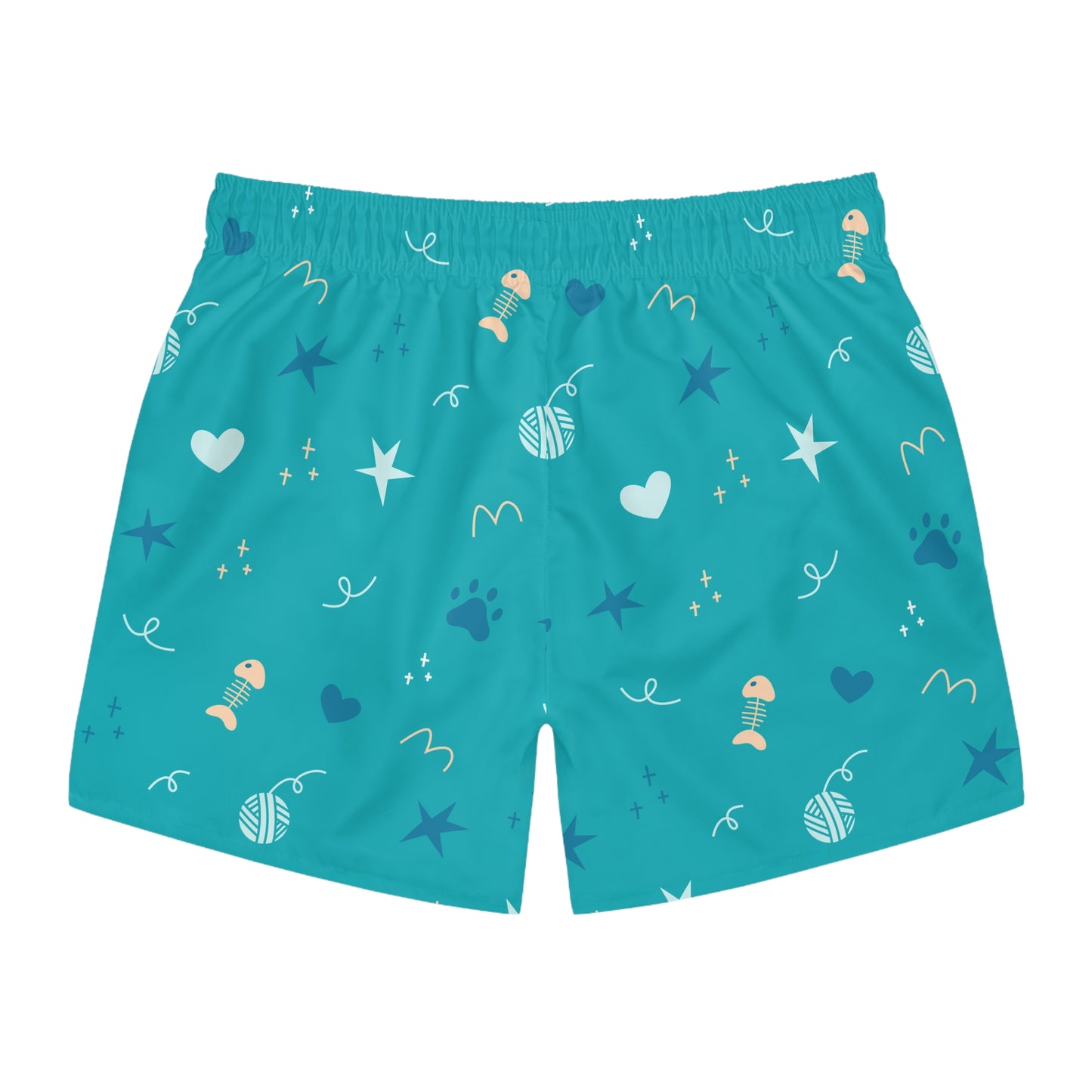 Swim Trunks Cat - Son (AOP)